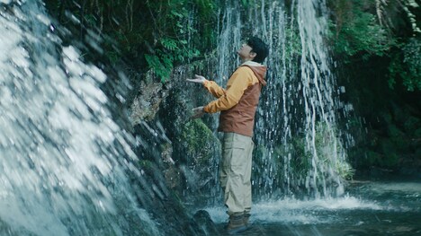 CM「ジャパネットウォーター きれいだ。」篇オフィシャルカット