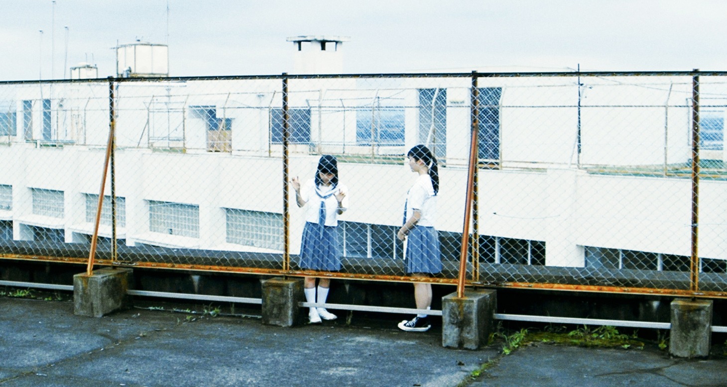 「消えない虹」