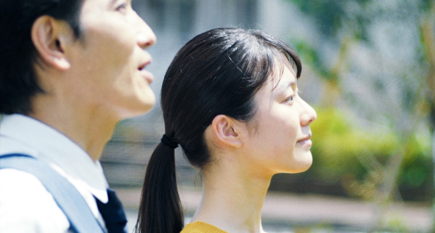「消えない虹」