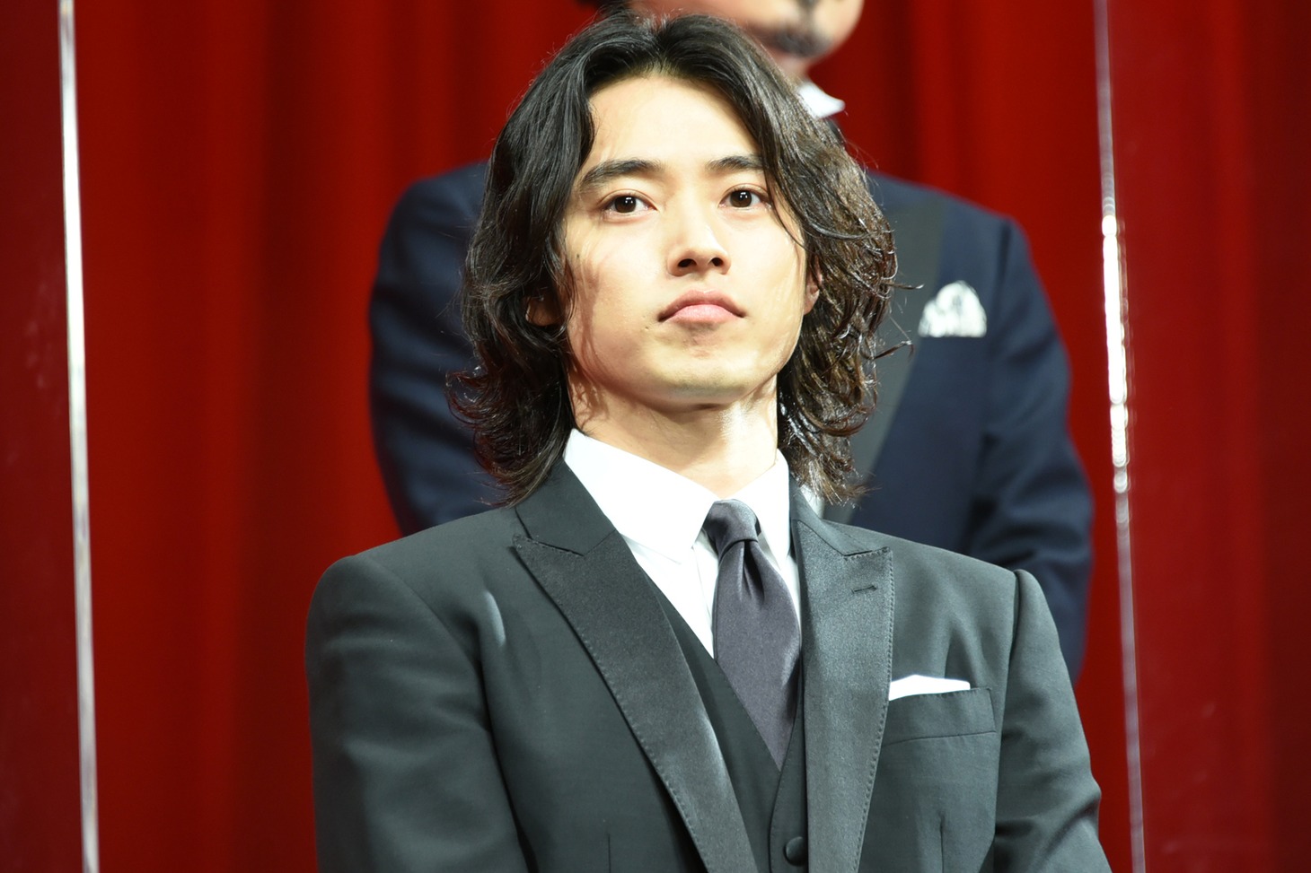 山崎賢人