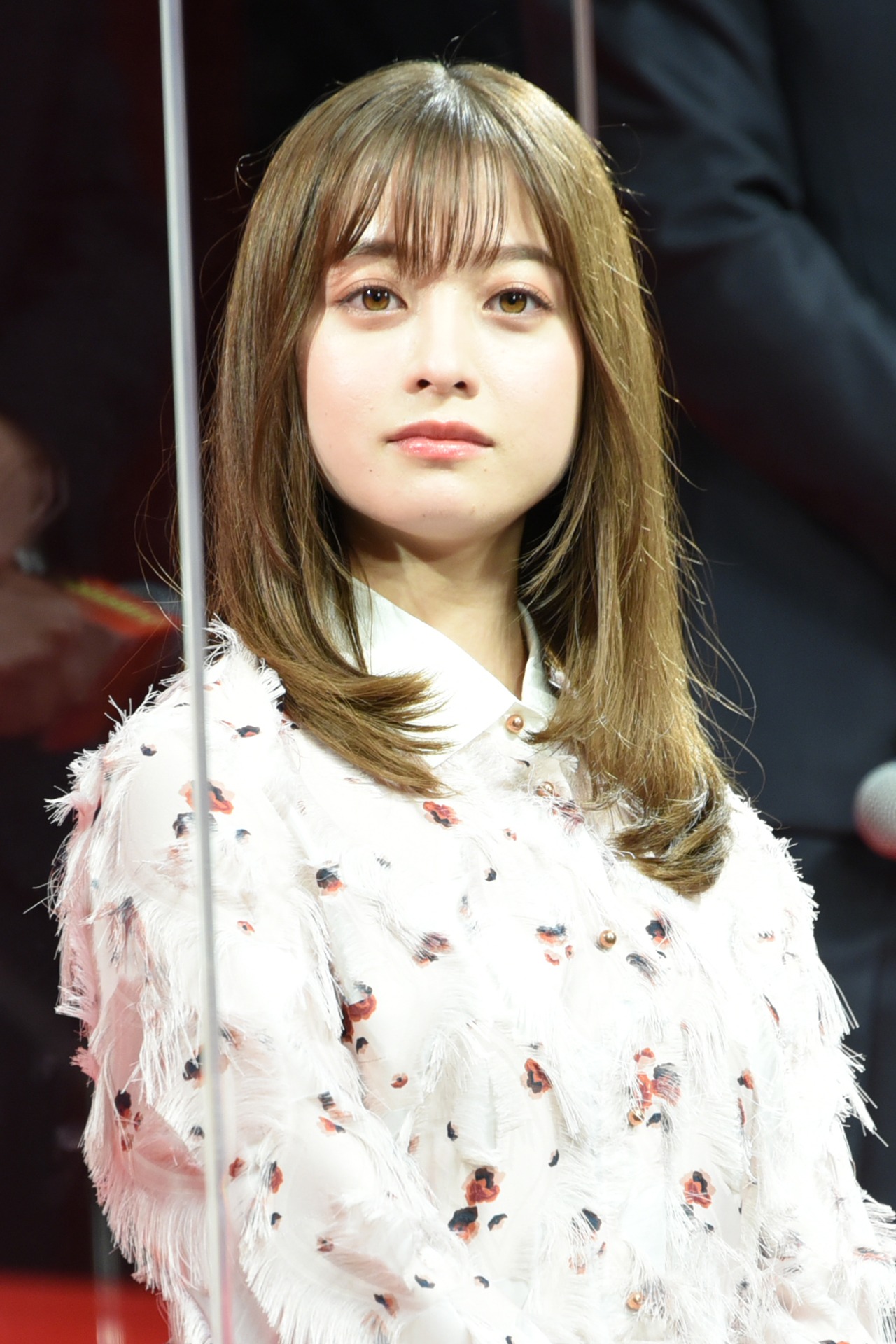 橋本環奈
