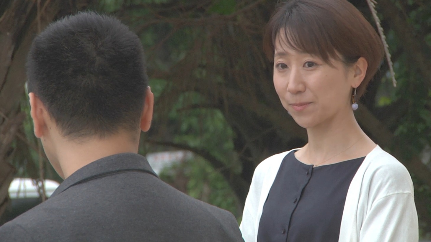「私を判ってくれない」
