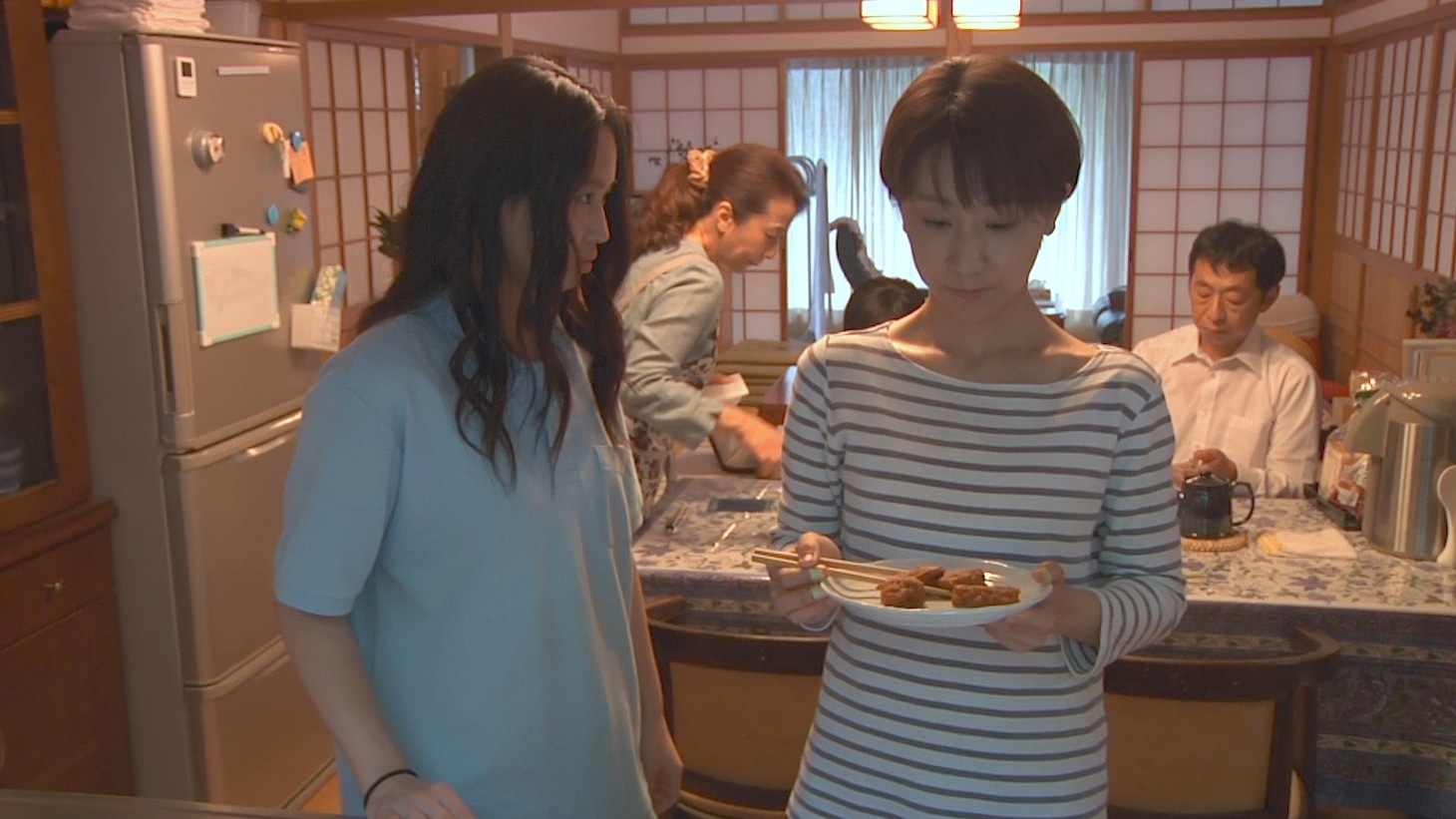 「私を判ってくれない」