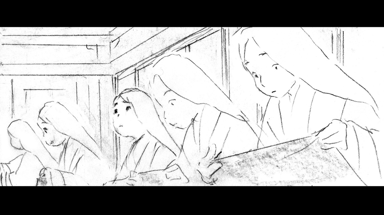 片渕須直が監督務める最新作の紹介動画第3弾より。