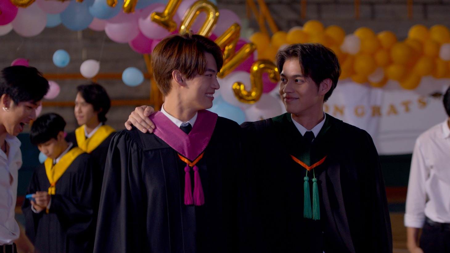 「2gether THE MOVIE」 (c)GMMTVCOMPANYLIMITED All Rights Reserved