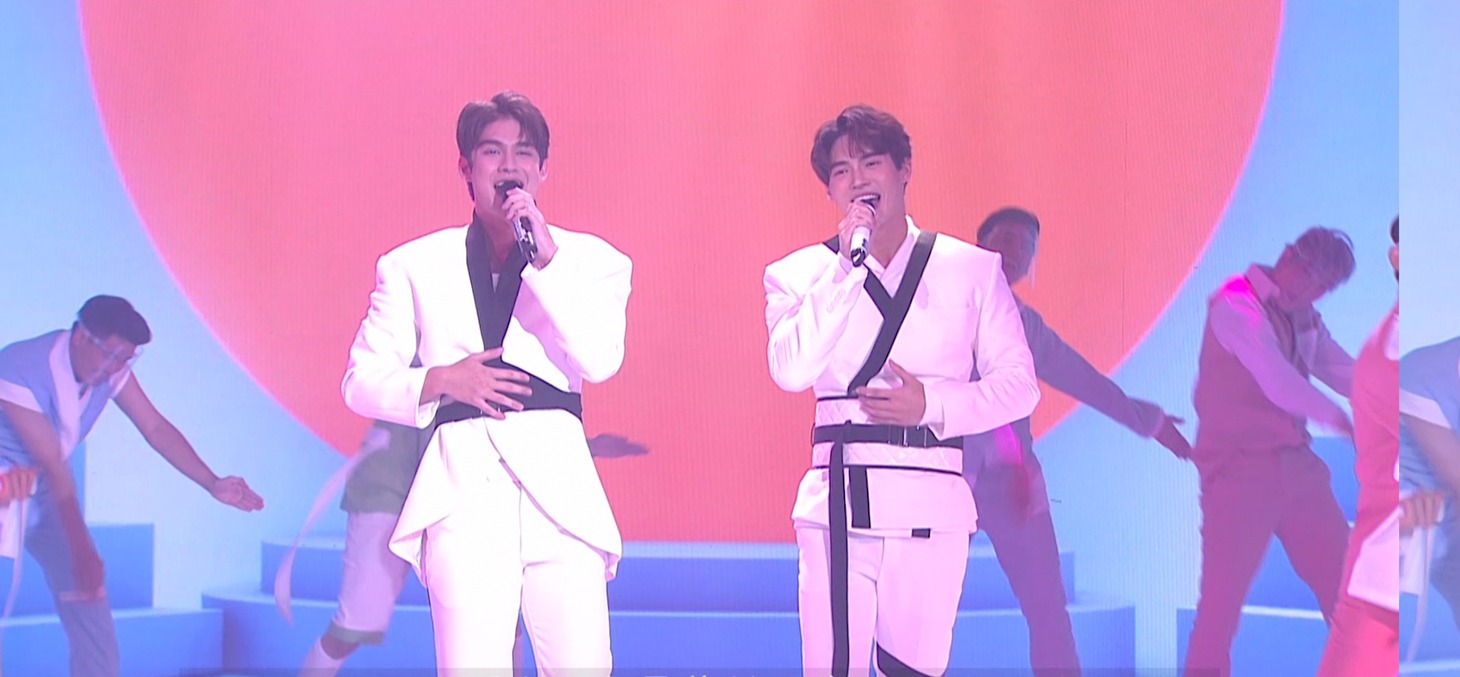 「Bright Win 1st  Fan Meeting in JAPAN」 (c)GMMTV
