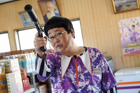 「コンビニエンス・ストーリー」新場面写真