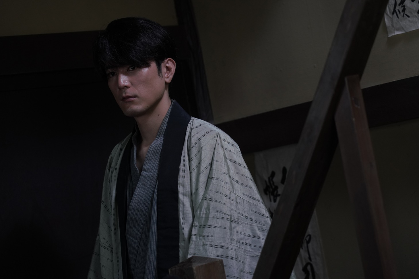 「破戒」新場面写真