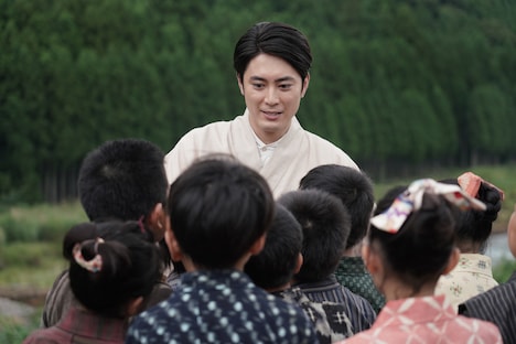 「破戒」新場面写真