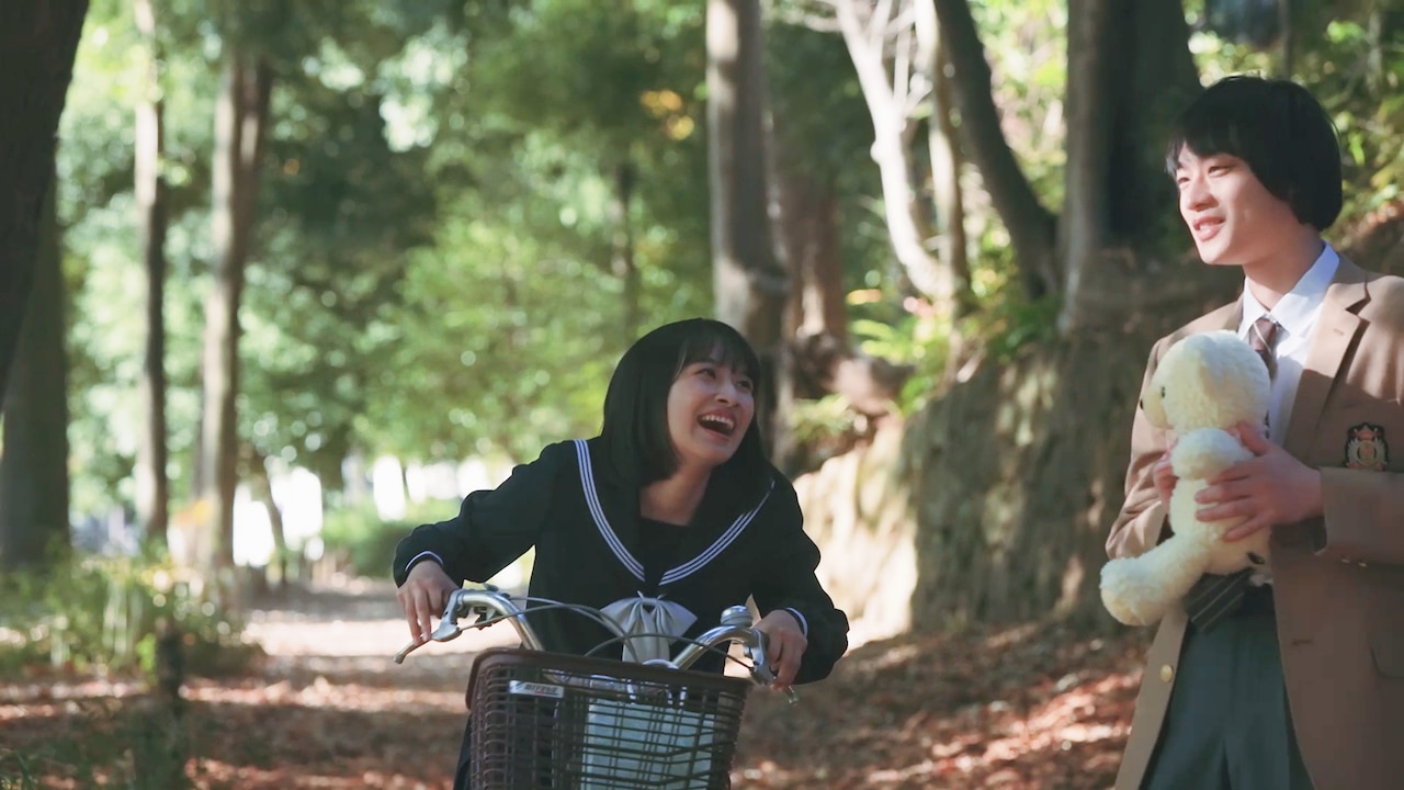 城定秀夫が推薦、上大迫祐希×平井亜門の青春ロードムービー「神田川のふたり」新写真