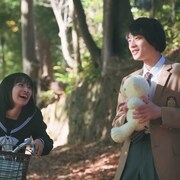 城定秀夫が推薦、上大迫祐希×平井亜門の青春ロードムービー「神田川のふたり」新写真