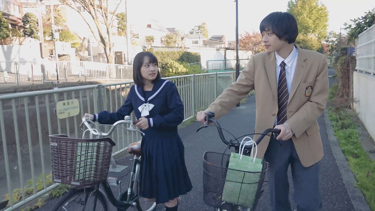 「神田川のふたり」