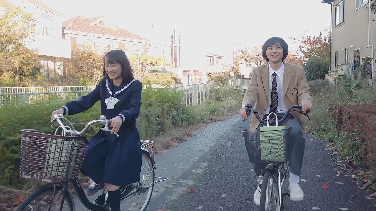 上大迫祐希、平井亜門が小さな旅へ「神田川のふたり」予告、主題歌はD☆SHOUT