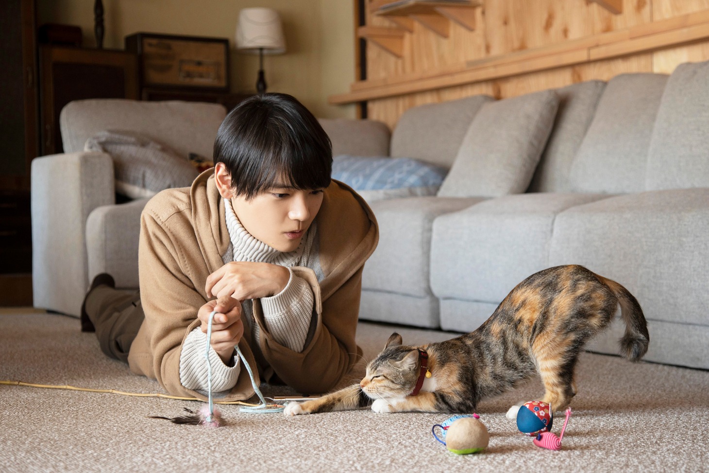 「劇場版 ねこ物件」