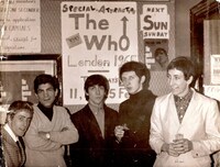 「ブリティッシュ・ロック誕生の地下室」