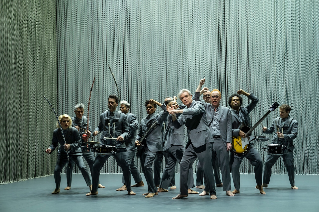 ピーター・バラカン音楽映画祭で「アメリカン・ユートピア」など上映、日本初披露も多数