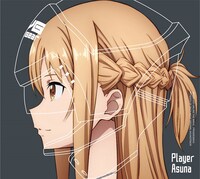 「劇場版 ソードアート・オンライン -プログレッシブ- 冥き夕闇のスケルツォ」オリジナルサウンドトラックのジャケット。
