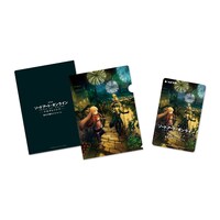 ムビチケ第2弾の特典A4クリアファイル。