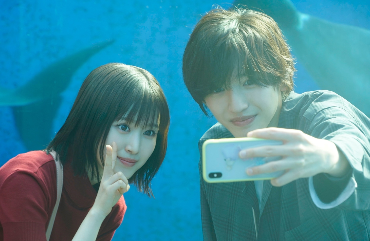 「今夜、世界からこの恋が消えても」新場面写真