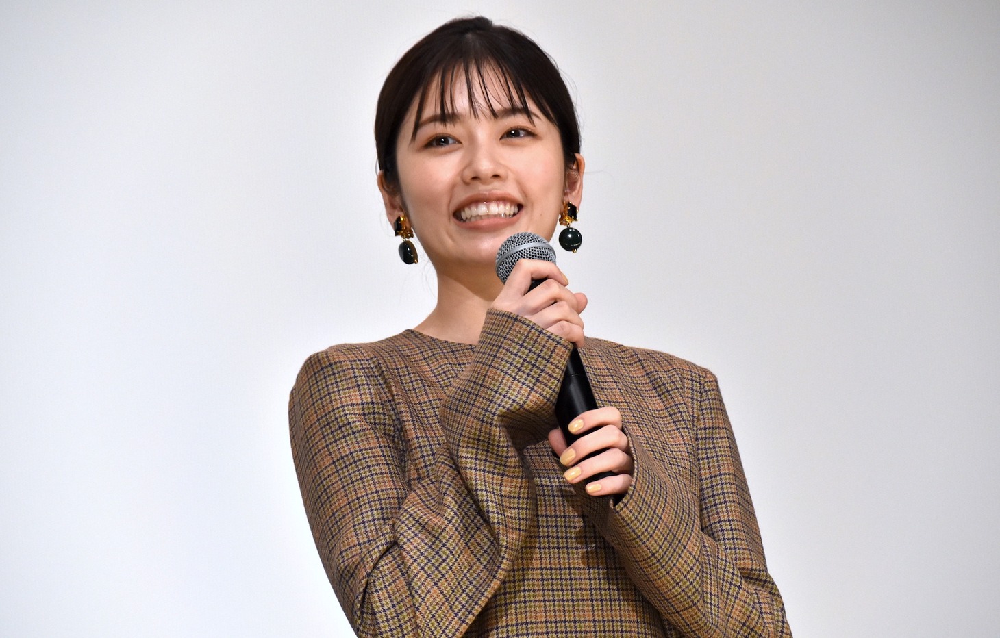 小芝風花
