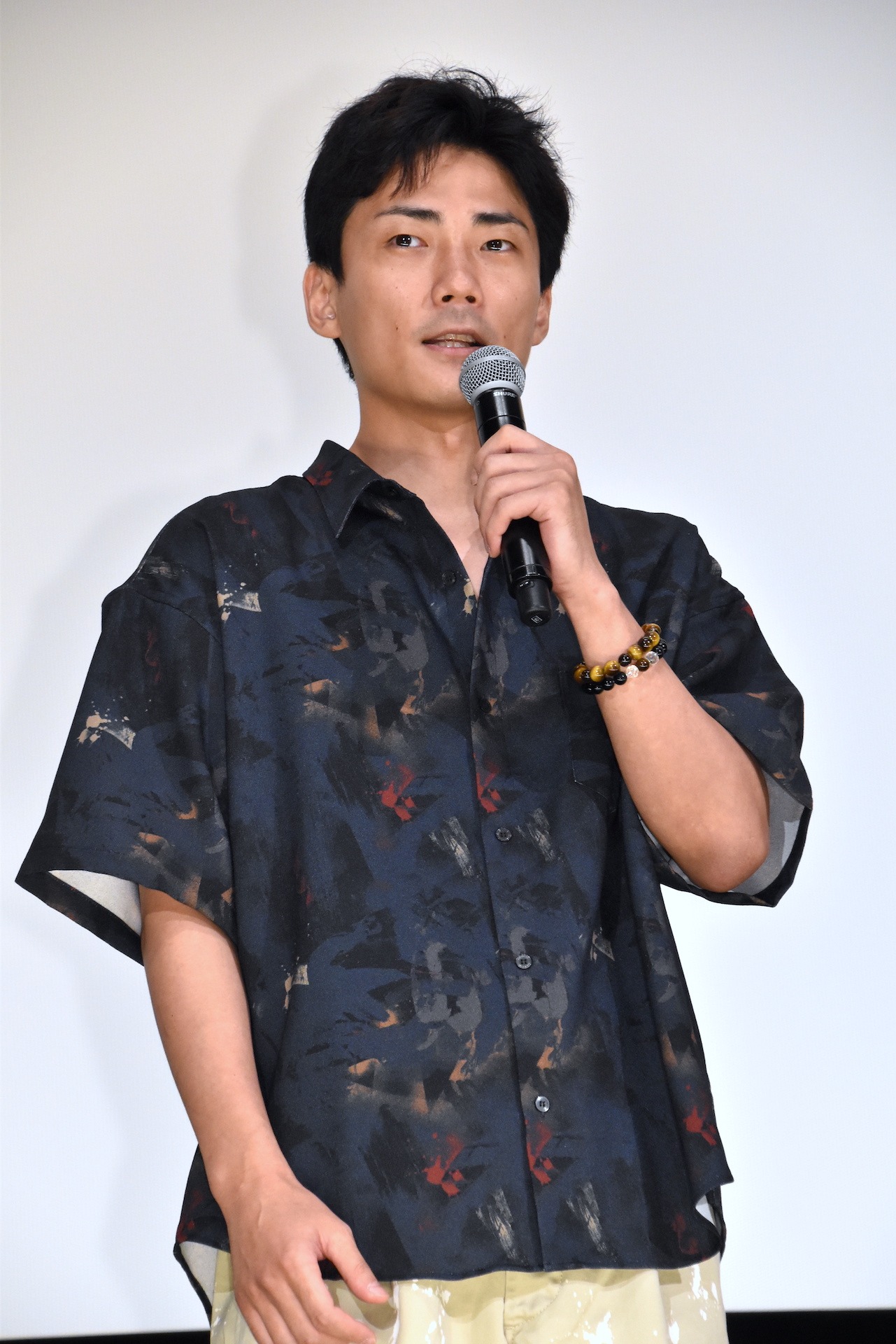 毎熊克哉
