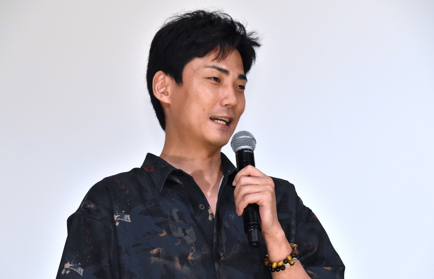 毎熊克哉