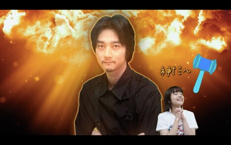 「神は見返りを求める」新場面写真