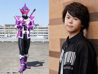 左からドンムラサメ、村瀬歩。