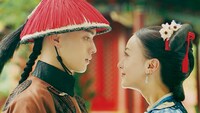 「瓔珞＜エイラク＞～紫禁城に燃ゆる逆襲の王妃～」 (c)2018 Dongyanghuanyu Film & Television Culture Co., Ltd. All Rights Reserved