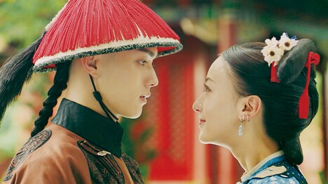 「瓔珞＜エイラク＞～紫禁城に燃ゆる逆襲の王妃～」 (c)2018 Dongyanghuanyu Film & Television Culture Co., Ltd. All Rights Reserved