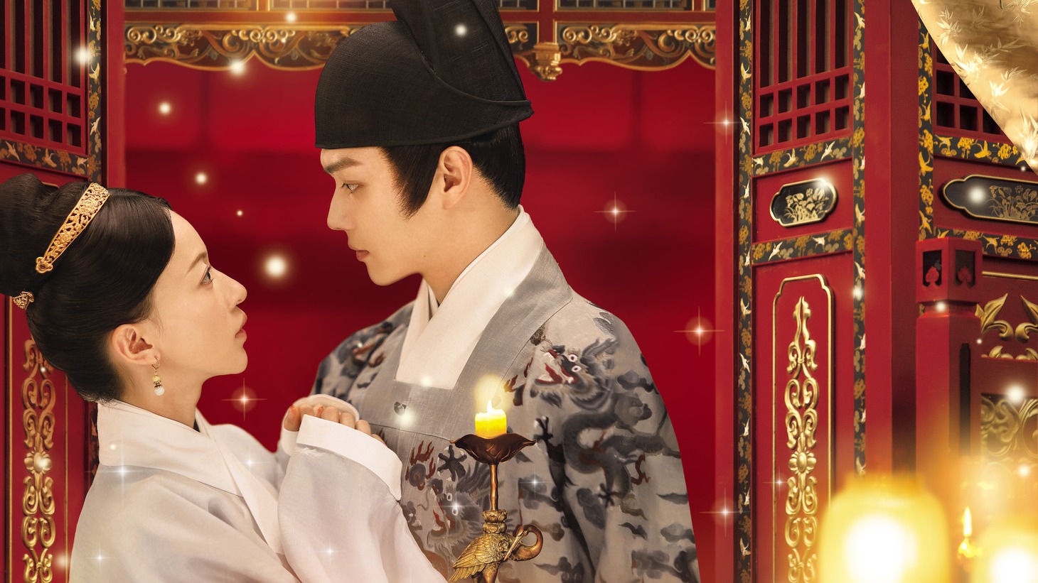 「尚食～美味なる恋は紫禁城で～」 (c)2022 Huanyu Entertainment Co., Ltd.