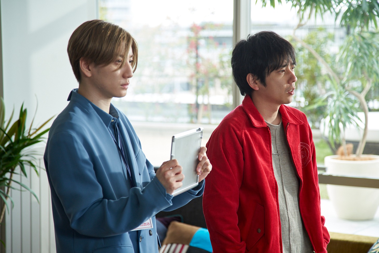 「TANG タング」新場面写真