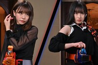 「仮面ライダージャンヌ＆仮面ライダーアギレラ withガールズリミックス」