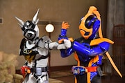 「仮面ライダージャンヌ&仮面ライダーアギレラ withガールズリミックス」