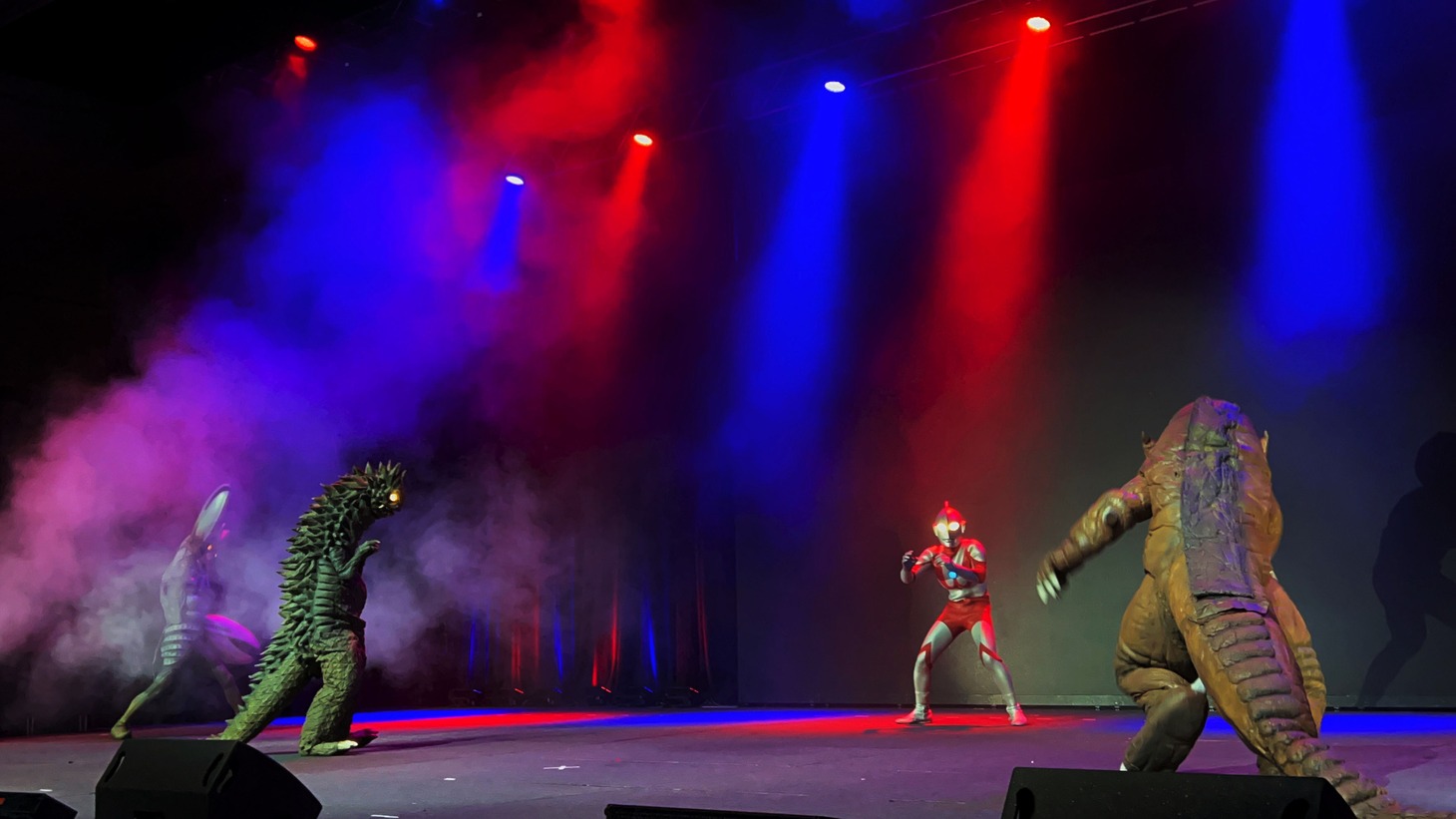 「Anime Expo 2022」の様子。
