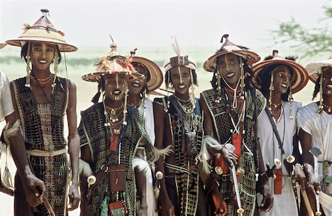 「ウォダベ 太陽の牧夫たち」