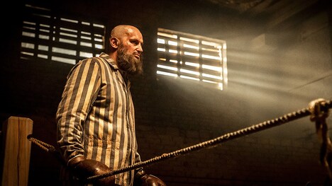 「アウシュヴィッツのチャンピオン」