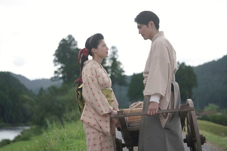 「破戒」新場面写真