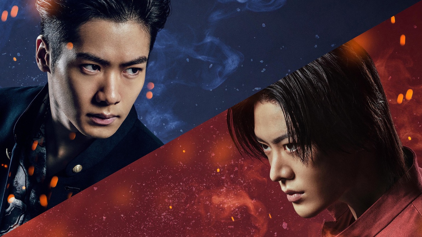 「HiGH&LOW THE WORST X」