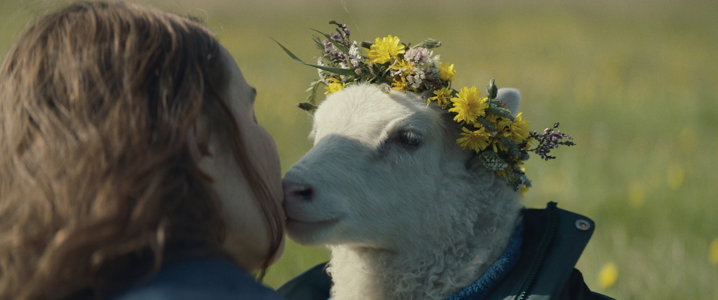 「LAMB／ラム」新場面写真