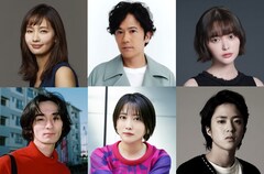 稲垣吾郎主演作「窓辺にて」に中村ゆりや玉城ティナが出演、主題歌はスカート