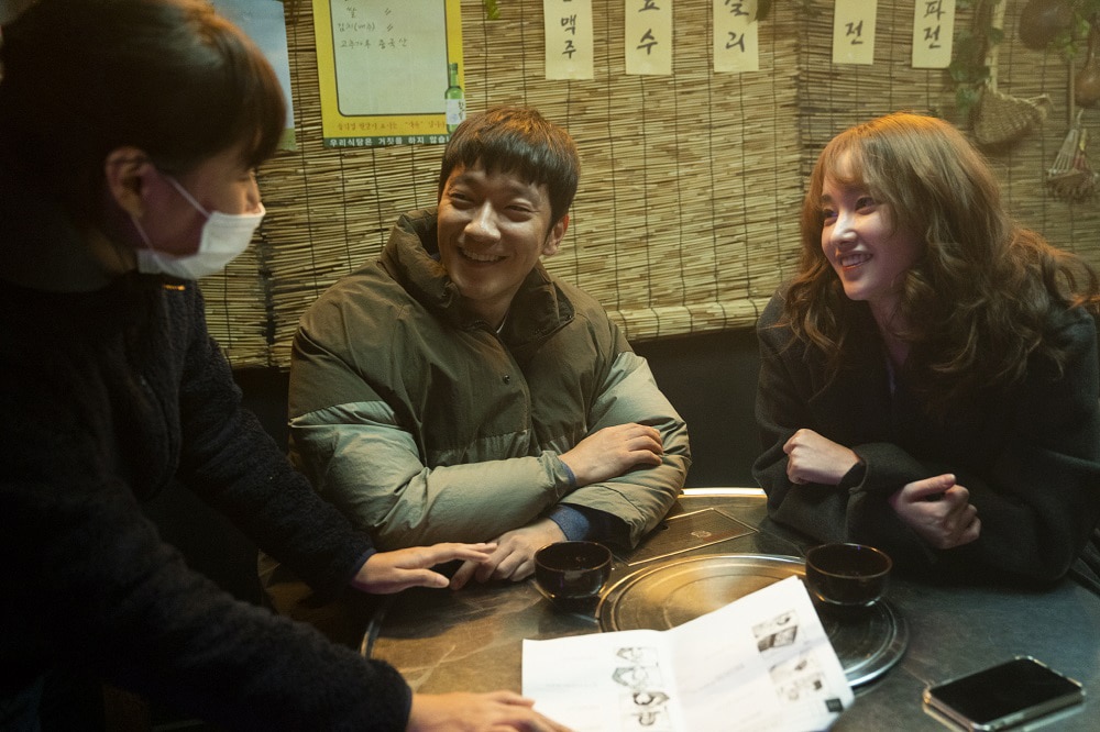 チョン・ジョンソ×ソン・ソック「恋愛の抜けたロマンス」メイキング公開