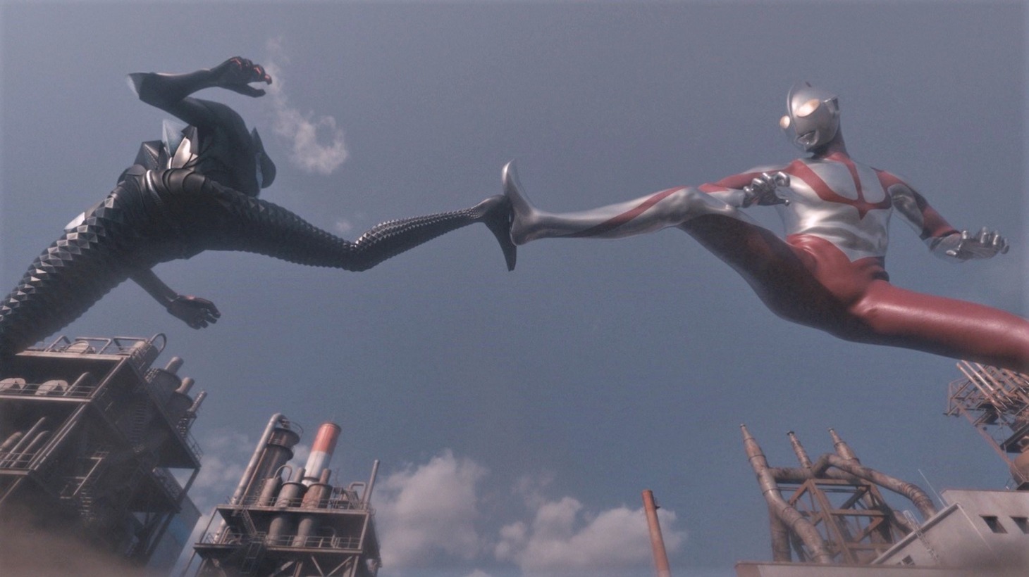 「シン・ウルトラマン」