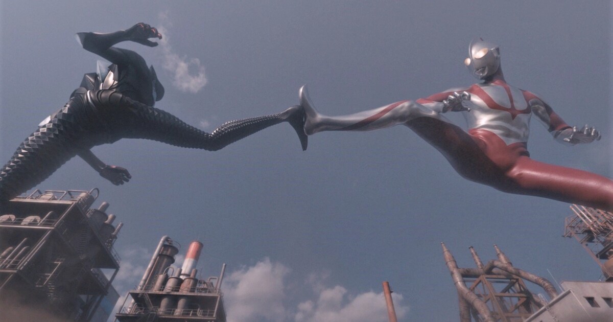 ウルトラマン」メフィラス星人、ゼットンの登場回が「シン 