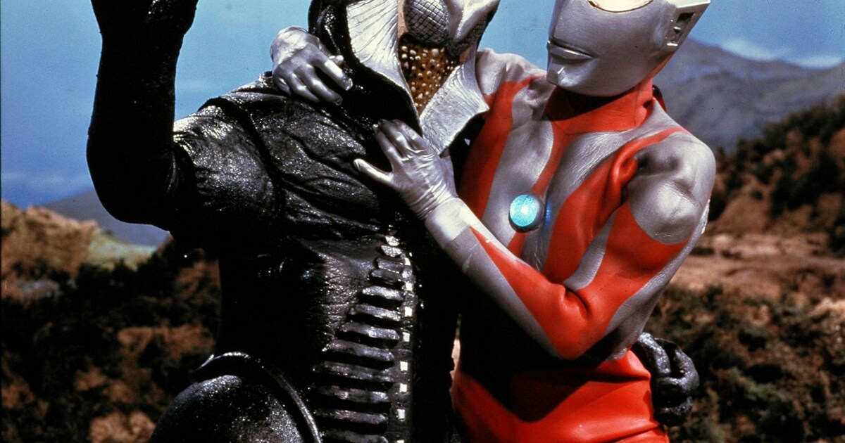 ウルトラマン」第33話「禁じられた言葉」 [画像ギャラリー 2/21 