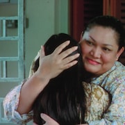 ヤスミン監督作で共演、シャリファ・アマニからアディバ・ヌールに追悼メッセージ