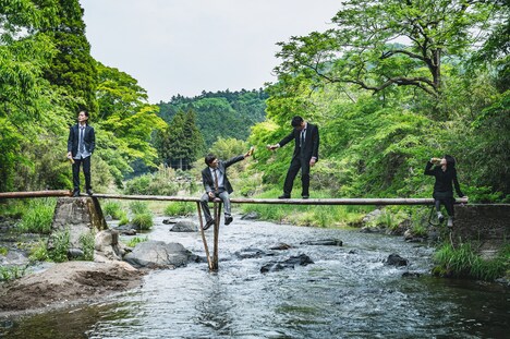 「NOT BEER」ビジュアル