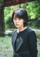 永瀬未留扮する二階堂早妃。