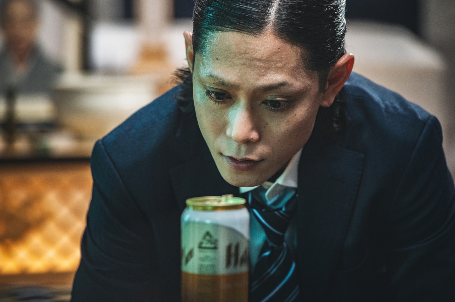 「NOT BEER」