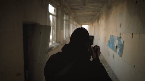 「ウクライナから平和を叫ぶ～ Peace to You All ～」